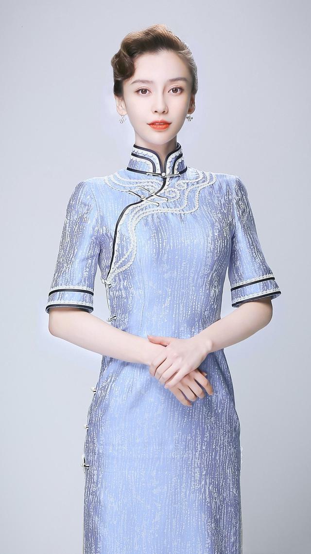 别以为是个人就能穿旗袍,看看自己是否符合这几点