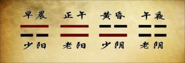 老阴与少阴的区别有哪些,少阴和老阴的位置在哪里