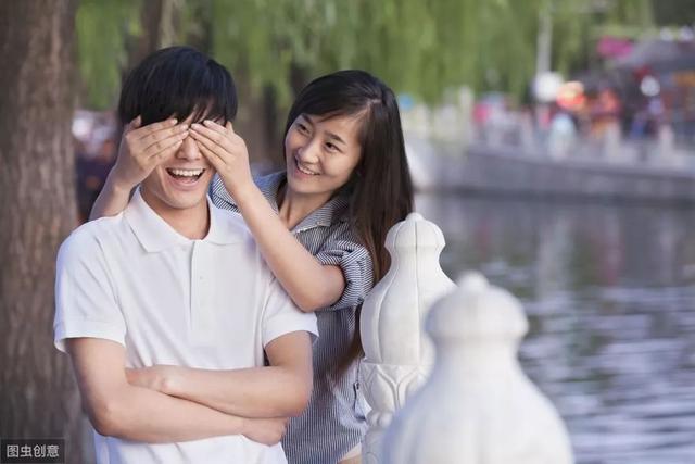 别不承认:暧昧,其实是你们相互喜欢