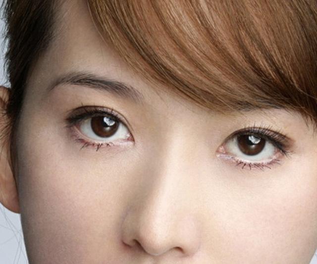 女人的眼睛决定了女人的一生
