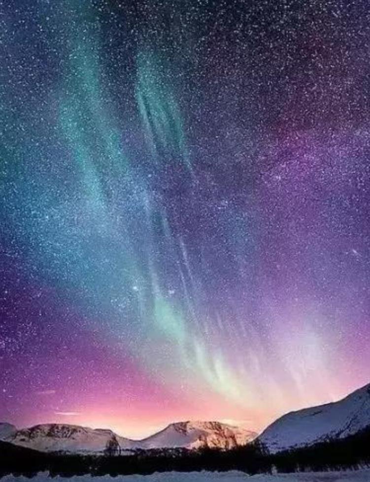 美得让人窒息的20张图片