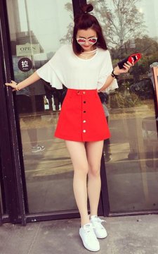 已婚女人为什么喜欢穿睡裙，老婆为什么喜欢穿短裙
