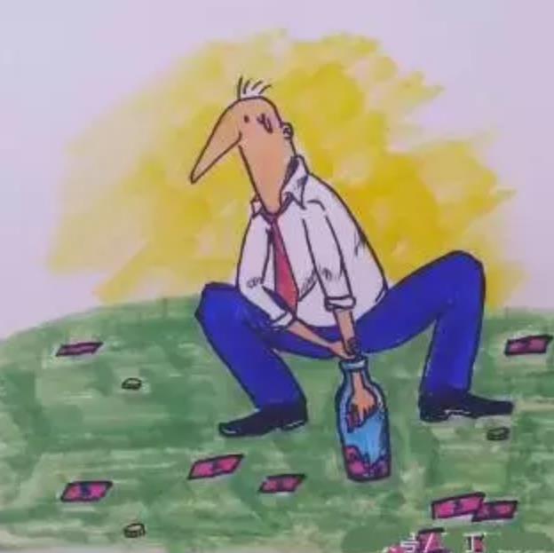 人性丑陋的十张图片