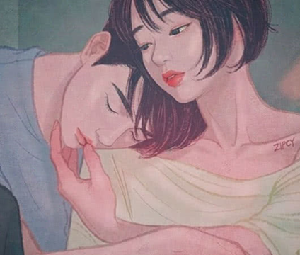 男生经常亲你的三个部位说明他是老手,是个渣男!