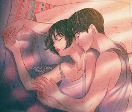 男生经常亲你的三个部位说明他是老手,是个渣男!