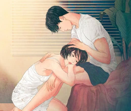 男生经常亲你的三个部位说明他是老手,是个渣男!