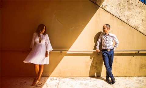 结婚后越来越喜欢老公,爱自己的男人才是最合适的