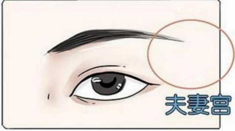 夫妻宫在什么地方最好，这几个面相看你婚姻的好坏