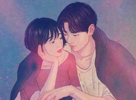 女人主动让男人亲她是什么意思