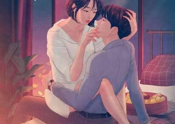 女人主动让男人亲她是什么意思