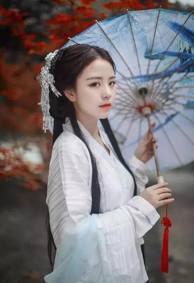 女人的福相从哪里看