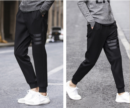 穿运动裤显裆部怎么办,怎么通过小窍门化解尴尬