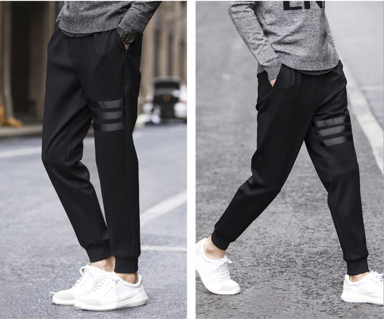 穿运动裤显裆部怎么办,有没有小窍门化解尴尬