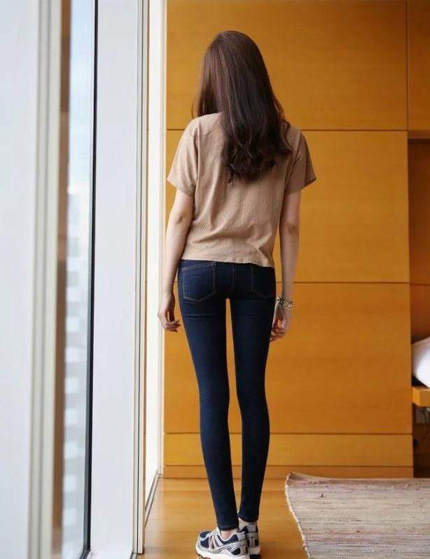 穿运动裤显裆部怎么办,有没有小窍门化解尴尬