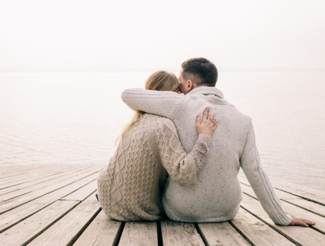 成熟男人试探你的表现