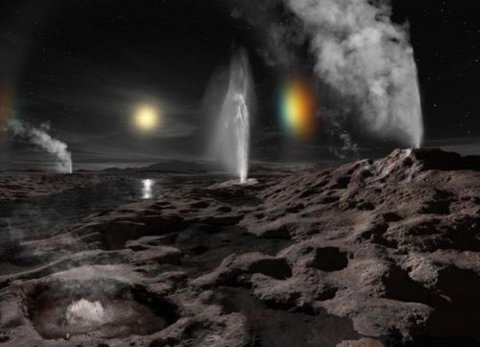 人死了灵魂都去冥王星了吗，冥王星为什么这么可怕