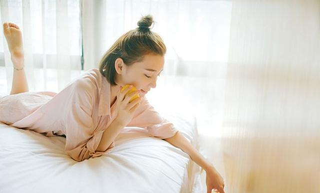 女人好吃懒做的面相，学会做一个好懒的女人
