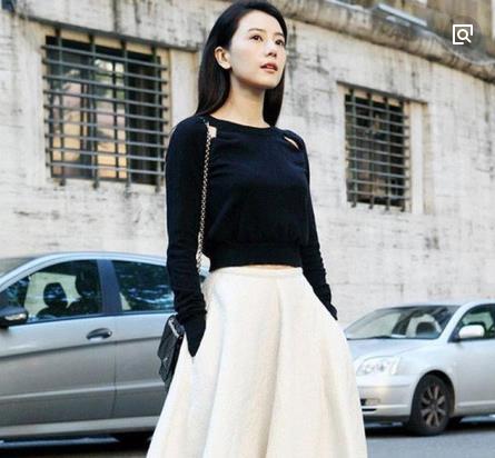 事业型男人最爱的女人