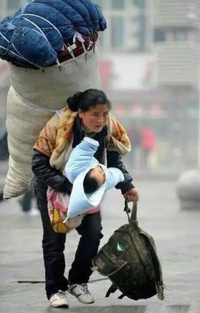 女人苦累最无助的图片