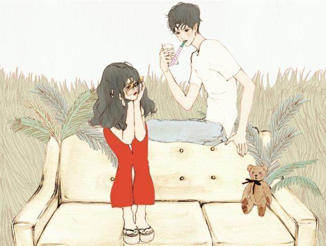 女人喜欢男人5种暗示