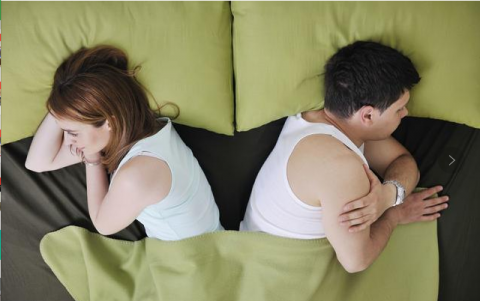 老公不愿碰老婆的原因，中年男人为什么不想碰老婆