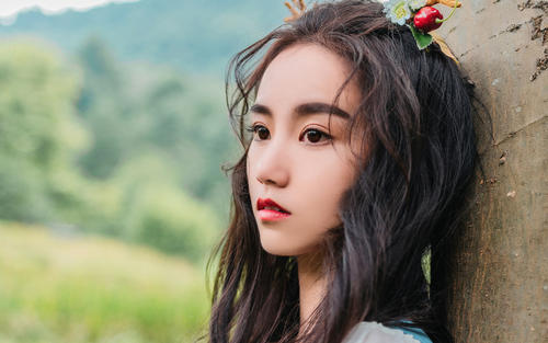 丧偶女人喜欢你的表现