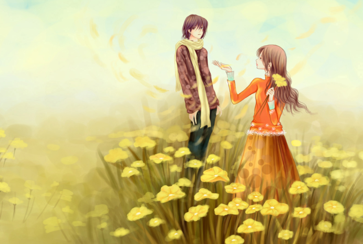 男人喜欢倔强的女人吗