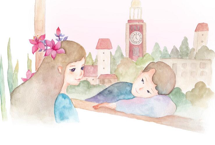 男人喜欢倔强的女人吗