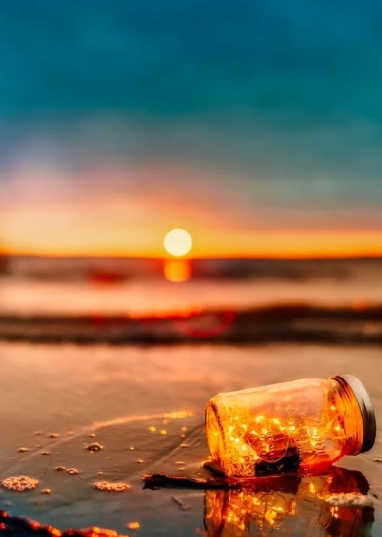 暖色治愈唯美图片超清( 0/0)