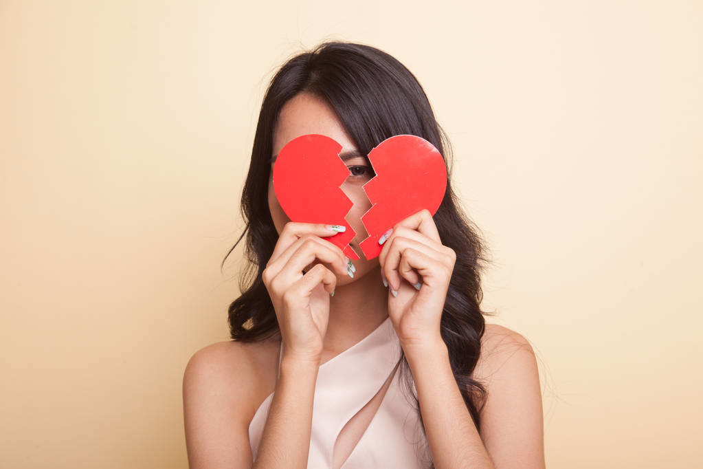 男人不想提分手的表现