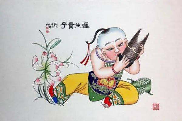 贵子来到人间的特征，贵子出生的特征征兆