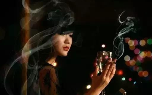 第三种女人:滴酒不沾的女人