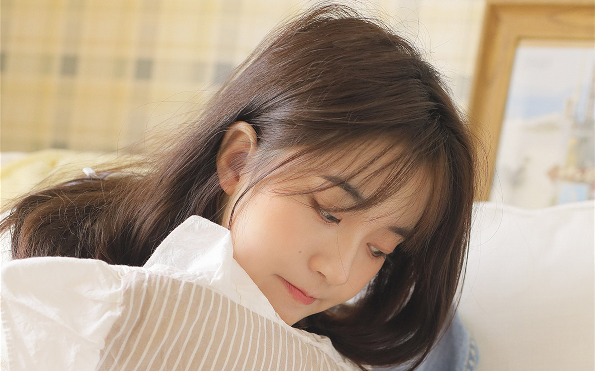 女人三十左右想和老公分床睡吗