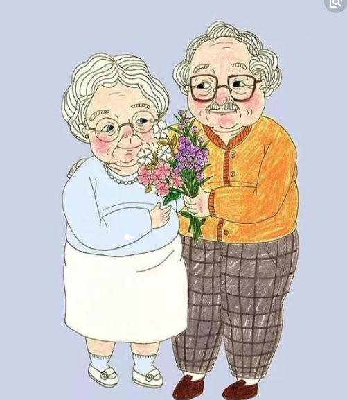 六十岁后夫妻俩最愉快的相处模式