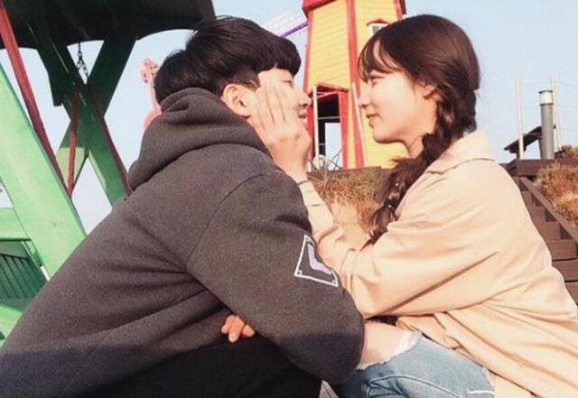 情人在一起有这十种感觉才叫真爱