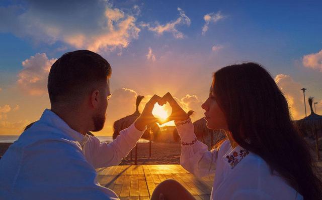 情人在一起有这十种感觉才叫真爱