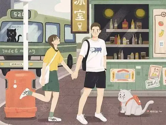 男人主动拥抱一个女人代表什么