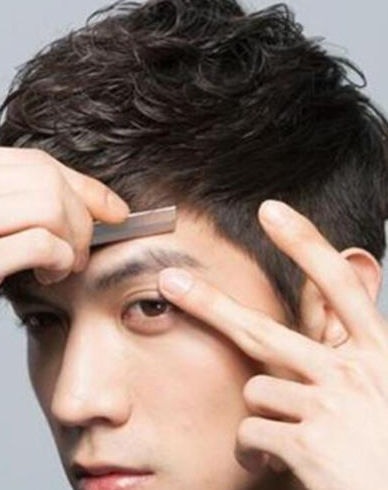 男性修眉毛是大忌吗，男性修眉毛好还是不修好