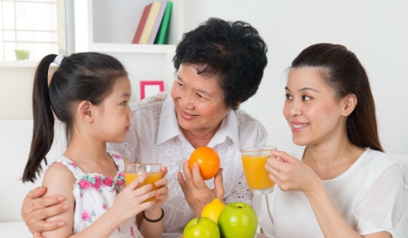 老年女性不要老伴碰他