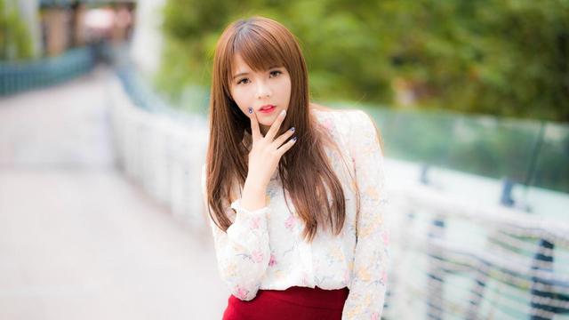 老年女人动真情的特征