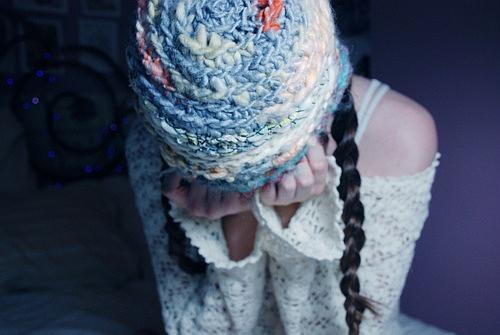 老年女人动真情的特征