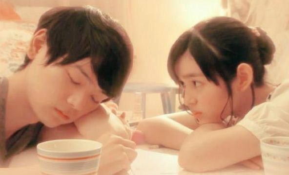 女人把自己交给一个男人的心理