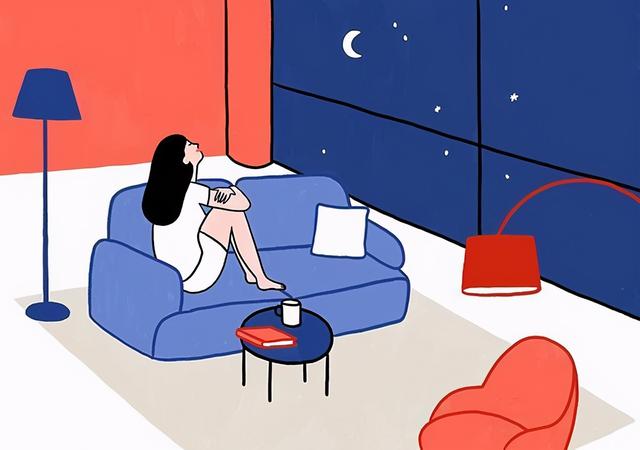 五十岁女人舒服的相处模式