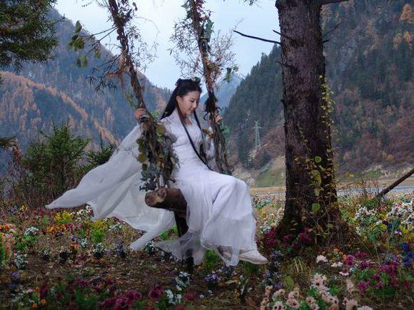 女生说荡秋千是在暗示什么女生说我想荡秋千啥意思