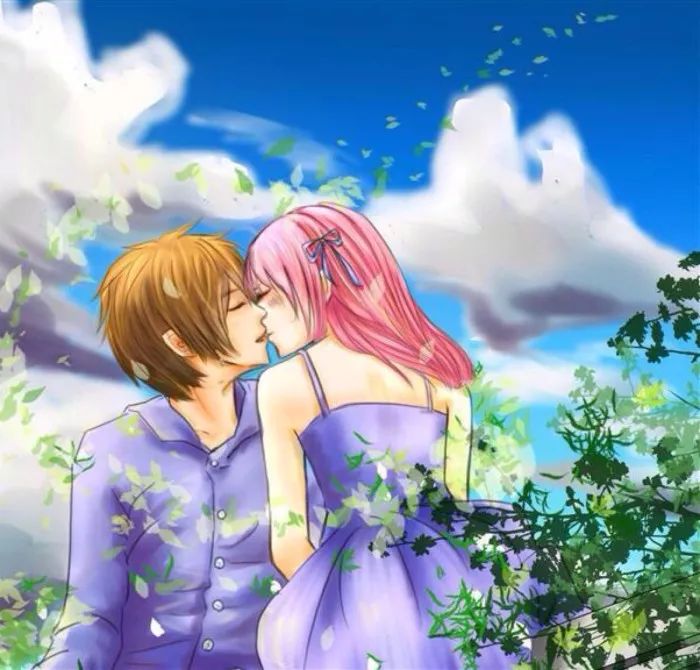 吻女人手代表什么含义