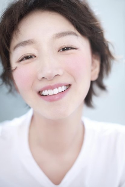 第六个长相特征:白净的皮肤