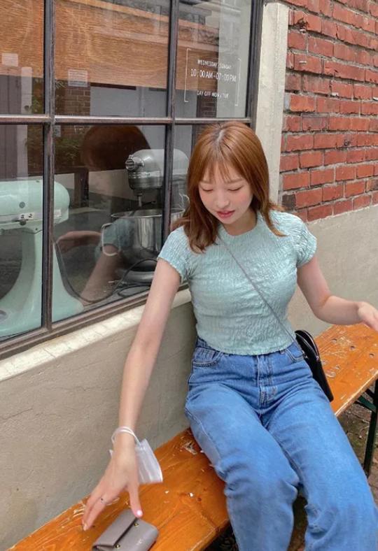 胸大屁股大怎么穿衣服几招轻松掌握穿衣技巧