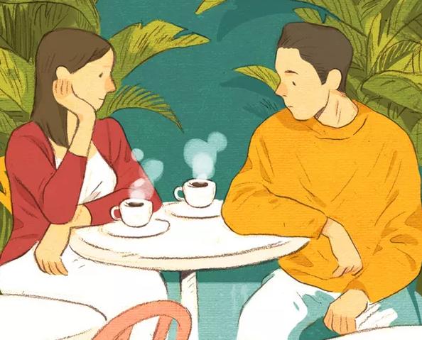 老婆主动吻我代表什么