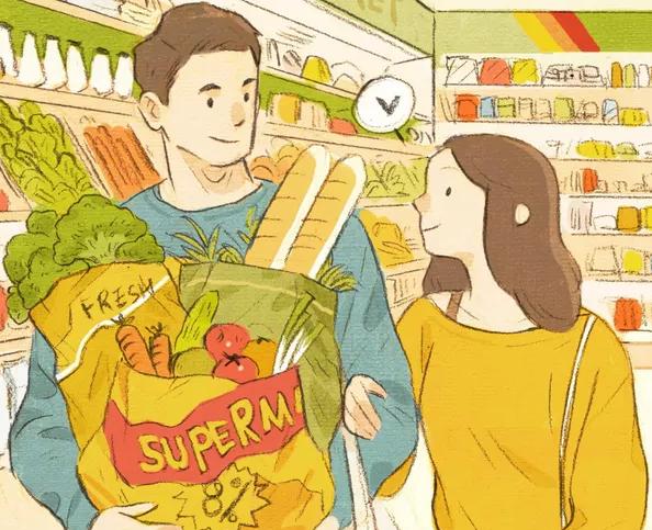 老婆主动吻我代表什么