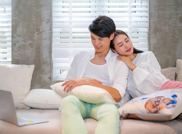 跟已婚女人在一起是什么感觉